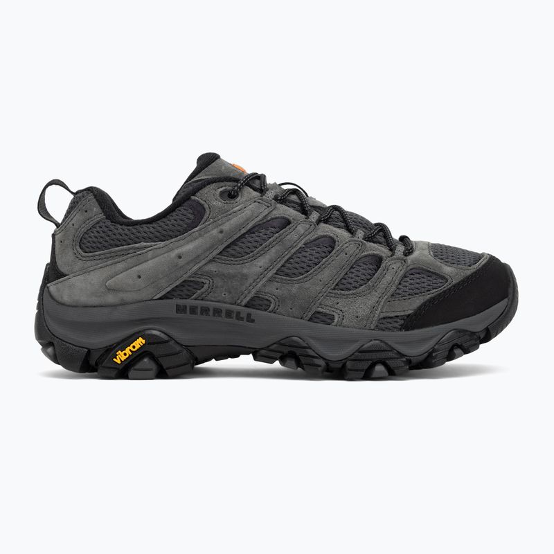 Чоловічі туристичні черевики Merrell Moab 3 granite v2 2