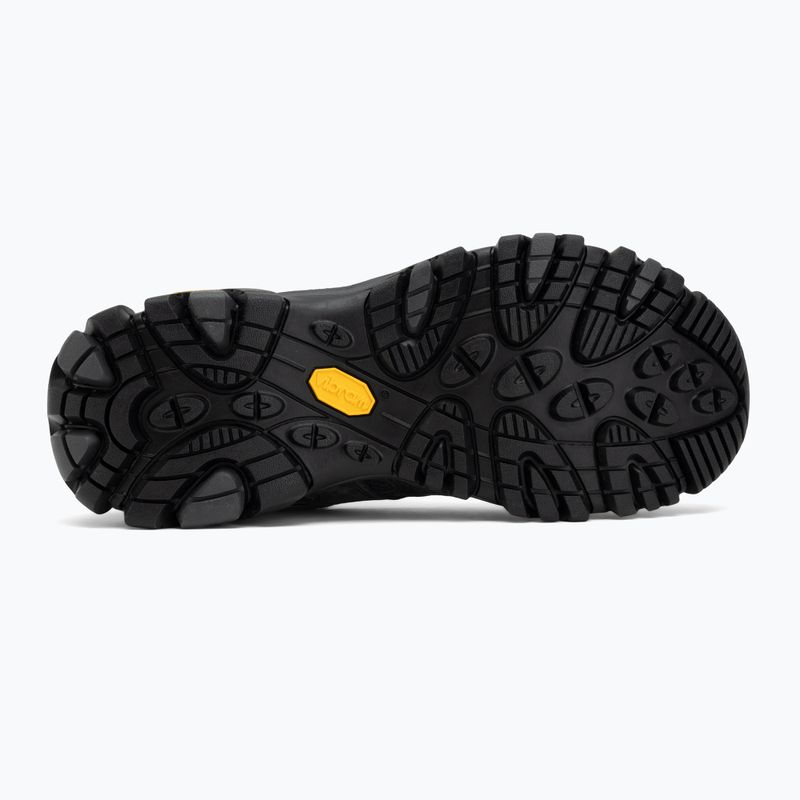 Чоловічі туристичні черевики Merrell Moab 3 granite v2 4