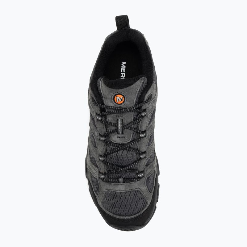 Чоловічі туристичні черевики Merrell Moab 3 granite v2 5
