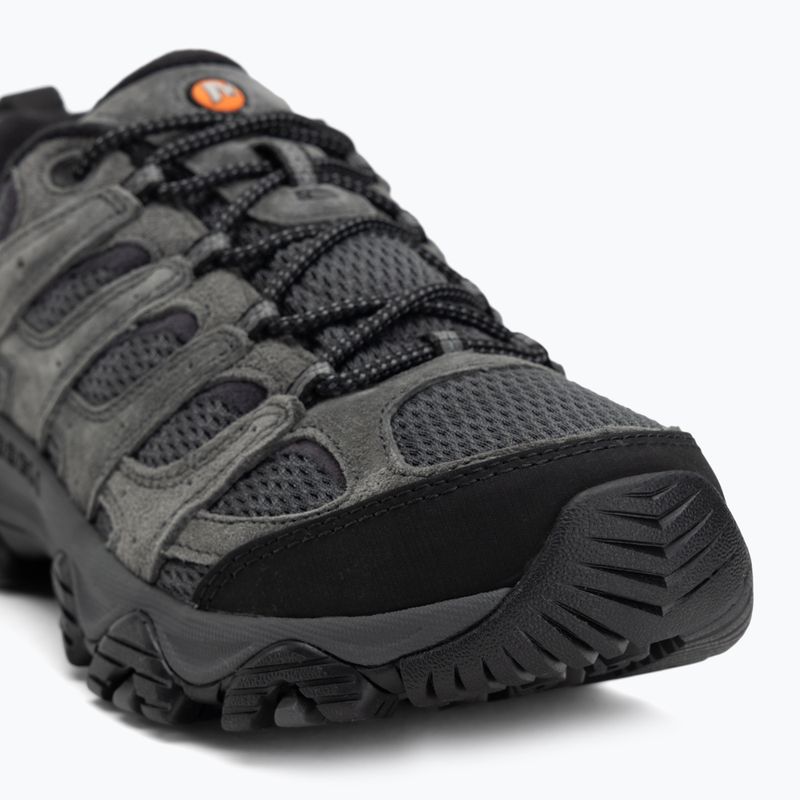 Чоловічі туристичні черевики Merrell Moab 3 granite v2 7