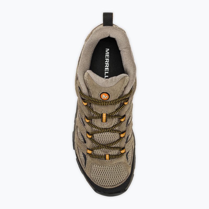 Чоловічі туристичні черевики Merrell Moab 3 pecan 5