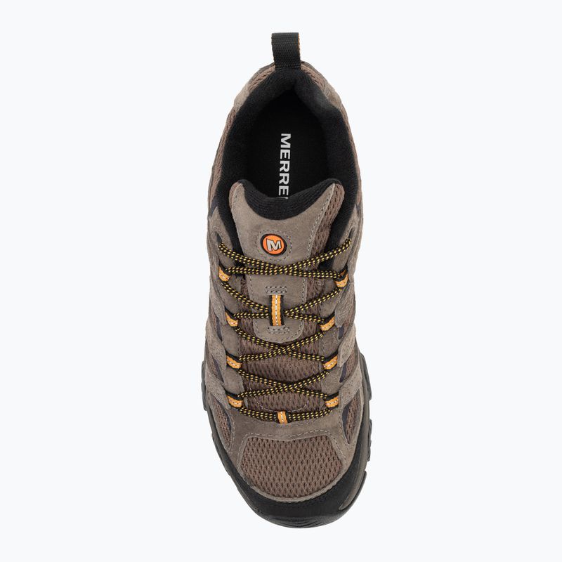 Чоловічі туристичні черевики Merrell Moab 3 горіх 5