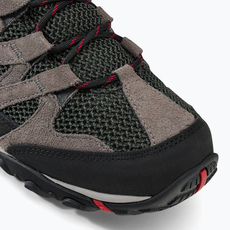 Взуття туристичне чоловіче Merrell Alverstone GTX чорно-сіре J036213 7