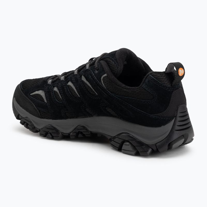Чоловічі туристичні черевики Merrell Moab 3 Gtx black/grey 3