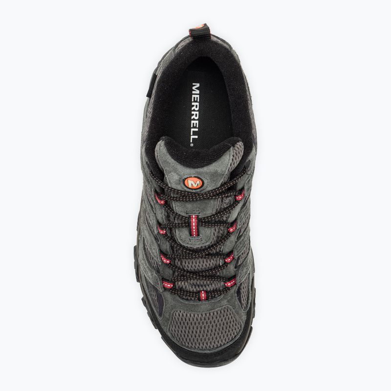 Чоловічі туристичні черевики Merrell Moab 3 GTX beluga 5