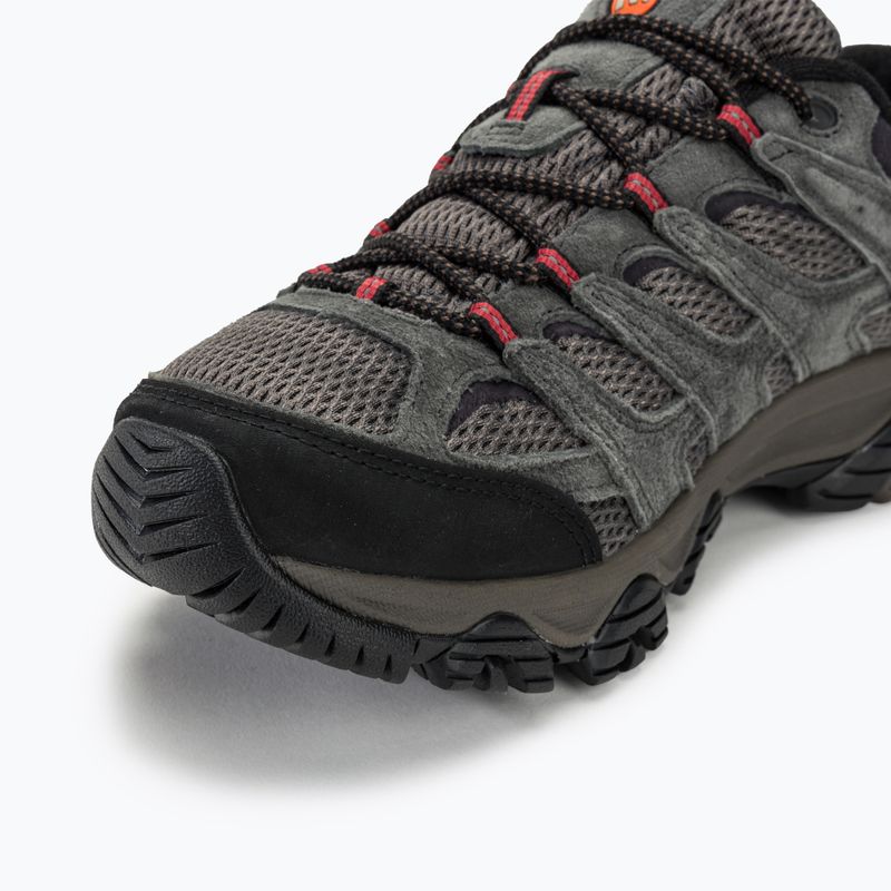 Чоловічі туристичні черевики Merrell Moab 3 GTX beluga 7