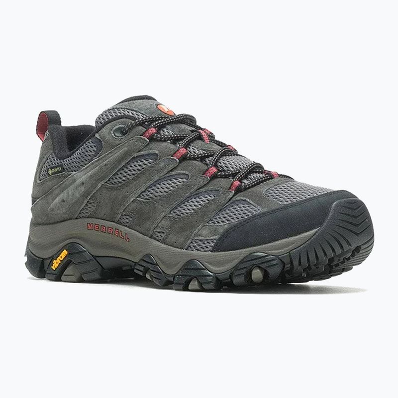 Чоловічі туристичні черевики Merrell Moab 3 GTX beluga 8