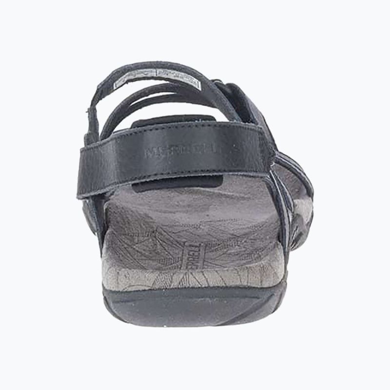 Сандалі жіночі Merrell Sandspur Rose Convert black 11