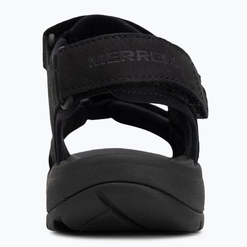 Сандалі чоловічі MerrelL Sandspur 2 Convert black 6