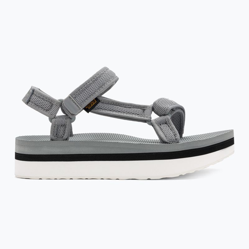 Жіночі трекінгові сандалі Teva Flatform Universal Mesh Print griffin 2