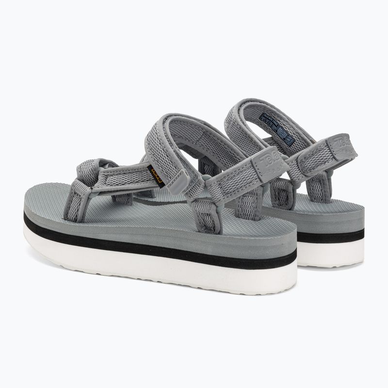 Жіночі трекінгові сандалі Teva Flatform Universal Mesh Print griffin 4