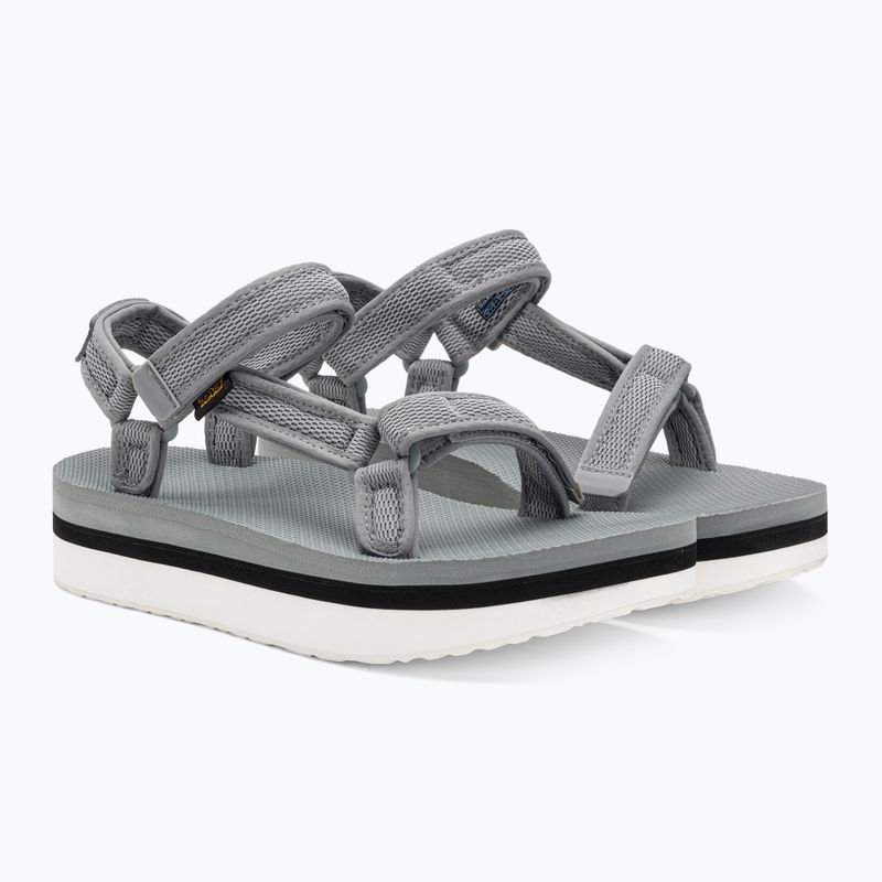 Жіночі трекінгові сандалі Teva Flatform Universal Mesh Print griffin 5