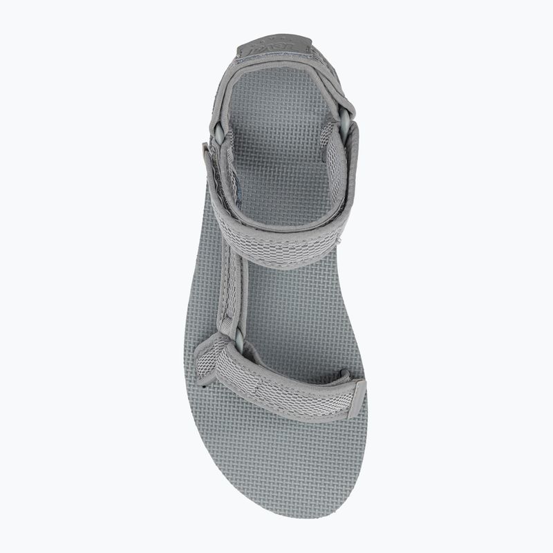 Жіночі трекінгові сандалі Teva Flatform Universal Mesh Print griffin 7