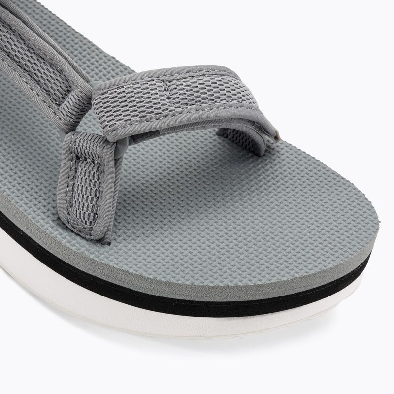 Жіночі трекінгові сандалі Teva Flatform Universal Mesh Print griffin 8