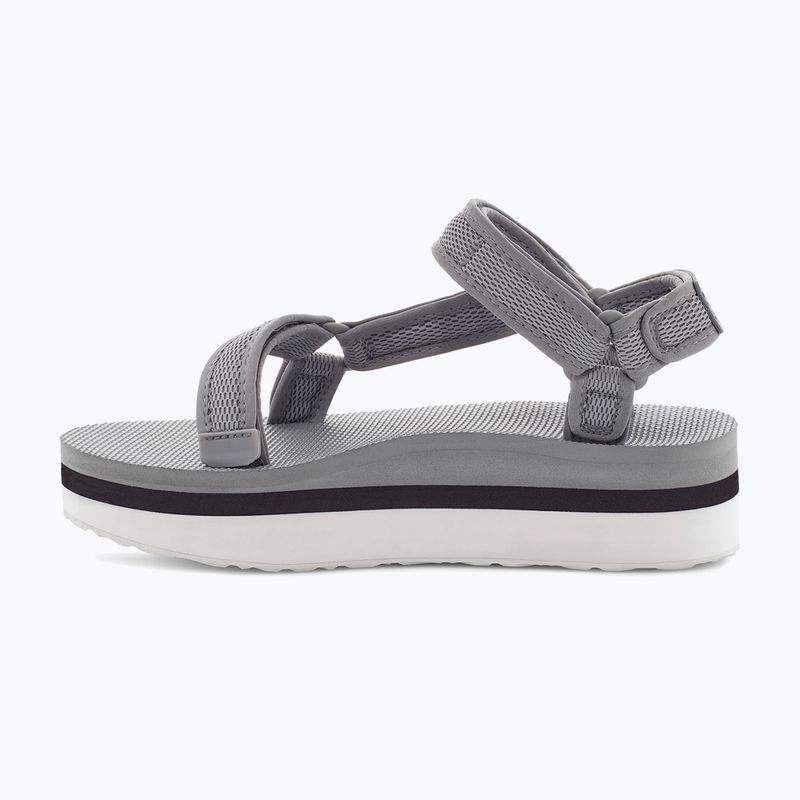 Жіночі трекінгові сандалі Teva Flatform Universal Mesh Print griffin 3