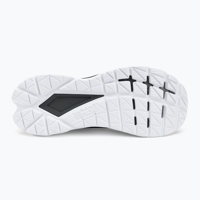 Кросівки для бігу жіночі HOKA Mach 4 чорні 1113529-BDSD 5