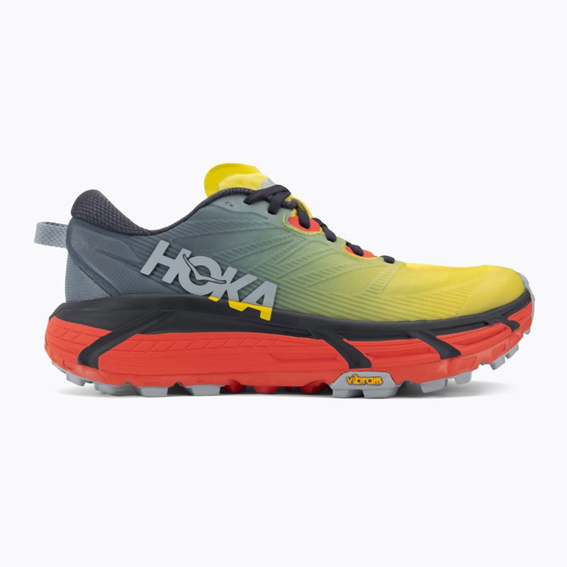 Чоловічі кросівки HOKA Mafate Speed 3 provincial blue/fiesta 2