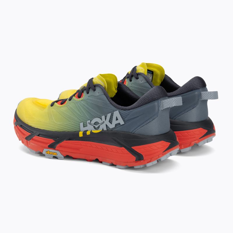 Чоловічі кросівки HOKA Mafate Speed 3 provincial blue/fiesta 3