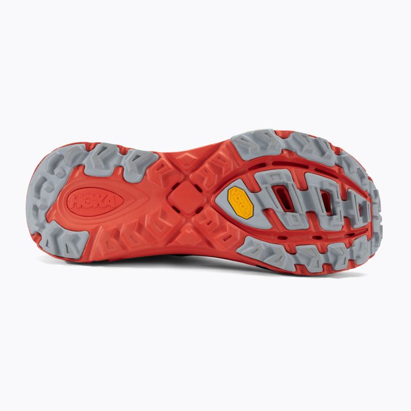 Чоловічі кросівки HOKA Mafate Speed 3 provincial blue/fiesta 5