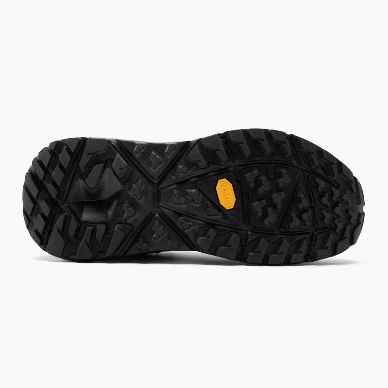 Черевики для трекінгу чоловічі HOKA ONE ONE Kaha Low GTX чорні 1118586 4