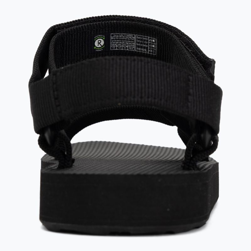 Сандалі дитячі Teva Original Universal black 6