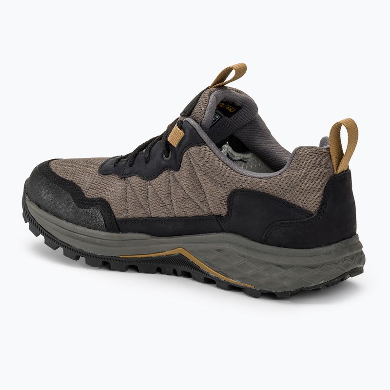 Черевики туристичні чоловічі Teva Ridgeview Low black 3