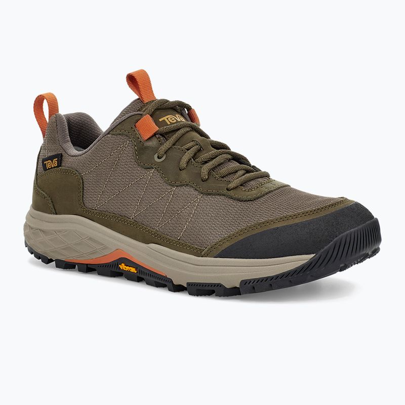 Черевики туристичні чоловічі Teva Ridgeview Low dark olive 8