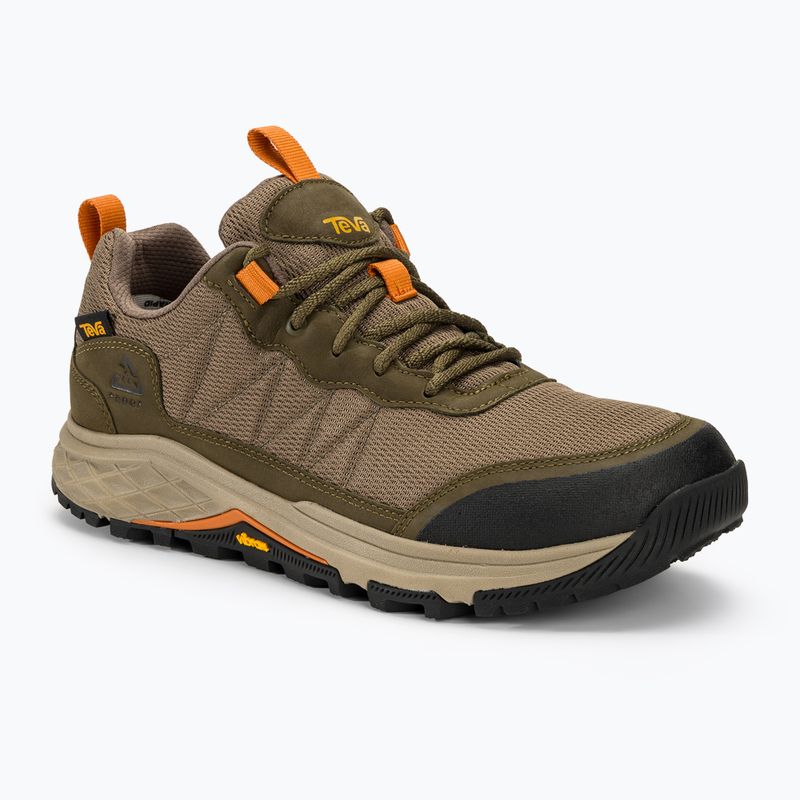 Черевики туристичні чоловічі Teva Ridgeview Low dark olive