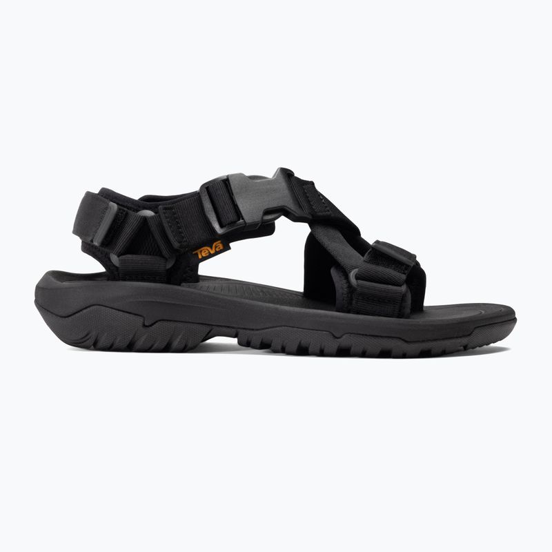 Чоловічі сандалі Teva Hurricane Verge чорні 2