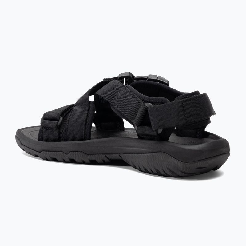 Чоловічі сандалі Teva Hurricane Verge чорні 3