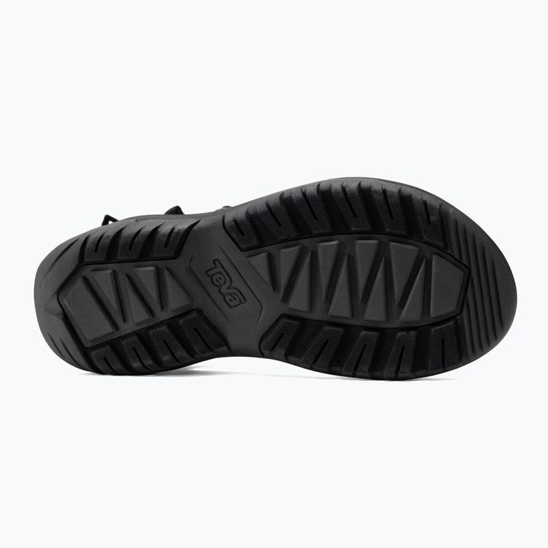 Чоловічі сандалі Teva Hurricane Verge чорні 4