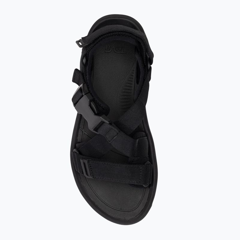 Чоловічі сандалі Teva Hurricane Verge чорні 5