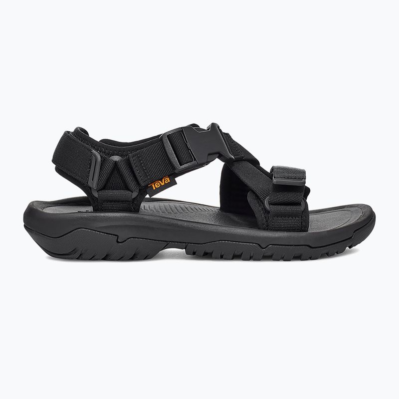 Чоловічі сандалі Teva Hurricane Verge чорні 8