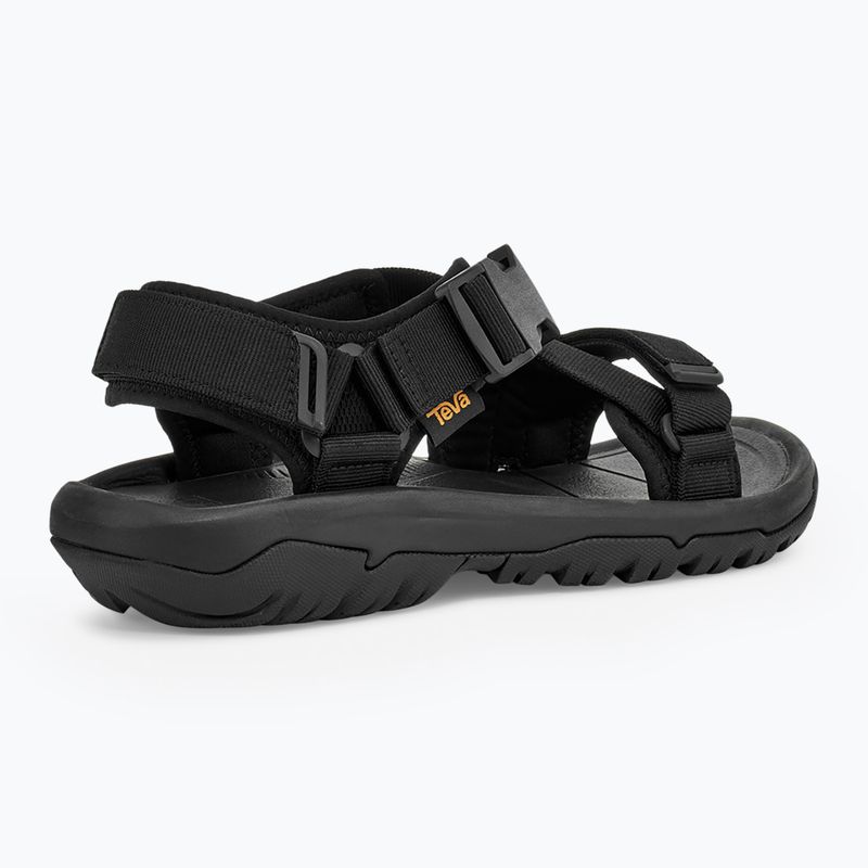 Чоловічі сандалі Teva Hurricane Verge чорні 10