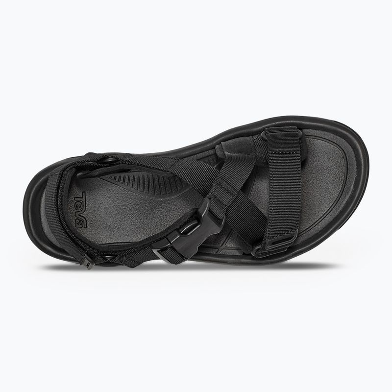 Чоловічі сандалі Teva Hurricane Verge чорні 11
