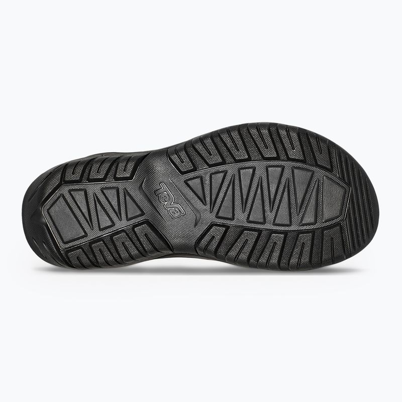 Чоловічі сандалі Teva Hurricane Verge чорні 12