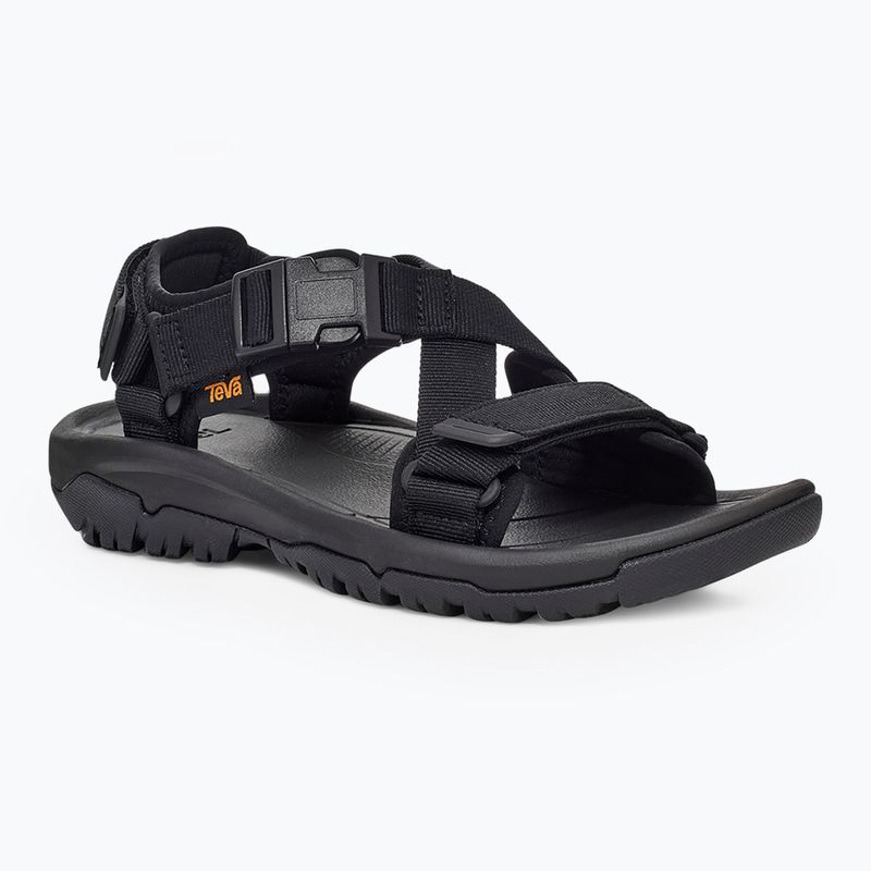 Жіночі босоніжки Teva Hurricane Verge чорні 8