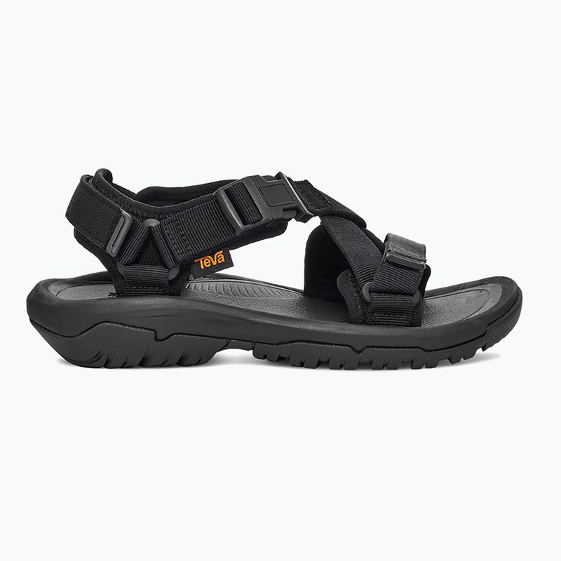 Жіночі босоніжки Teva Hurricane Verge чорні 9