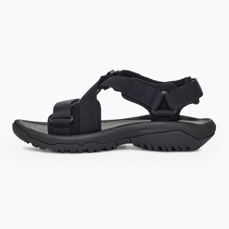 Жіночі босоніжки Teva Hurricane Verge чорні 10