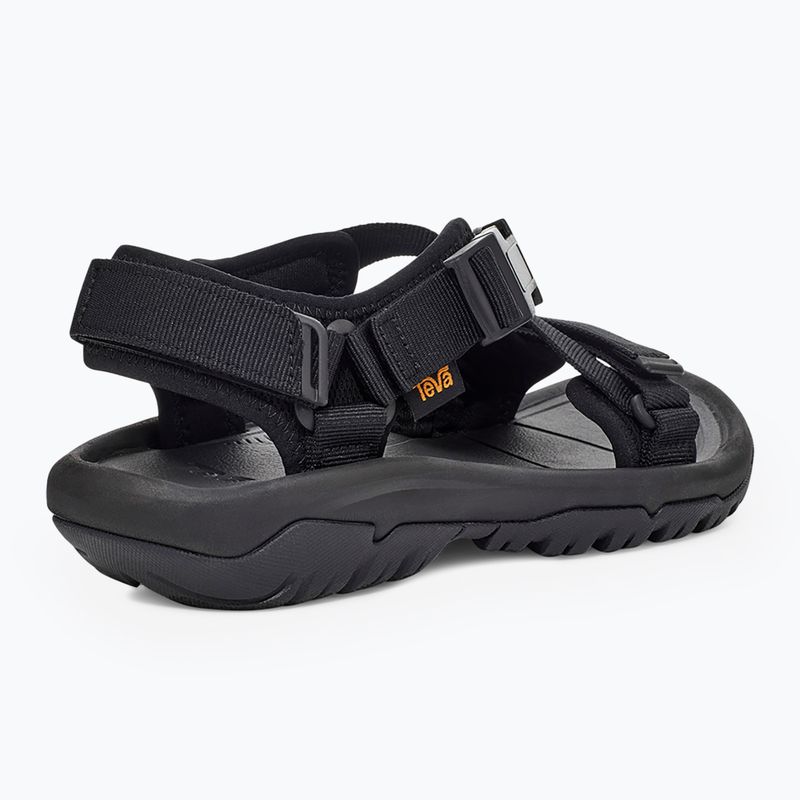 Жіночі босоніжки Teva Hurricane Verge чорні 11
