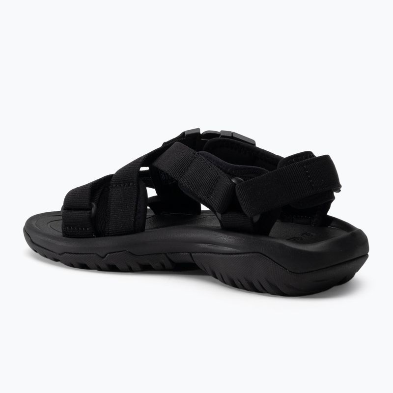 Жіночі босоніжки Teva Hurricane Verge чорні 3