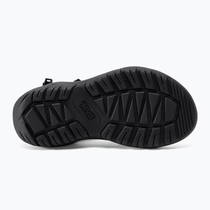Жіночі босоніжки Teva Hurricane Verge чорні 4
