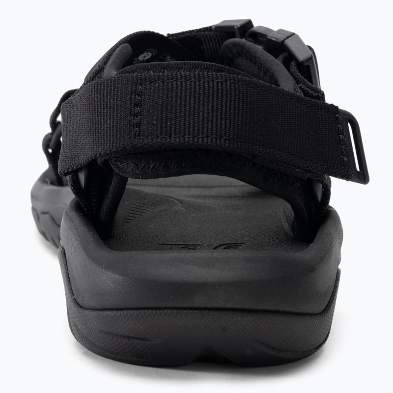 Жіночі босоніжки Teva Hurricane Verge чорні 6