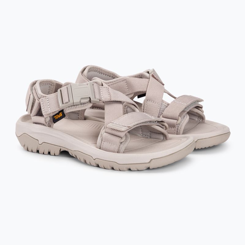 Босоніжки жіночі Teva Hurricane Verge silver cloud 4