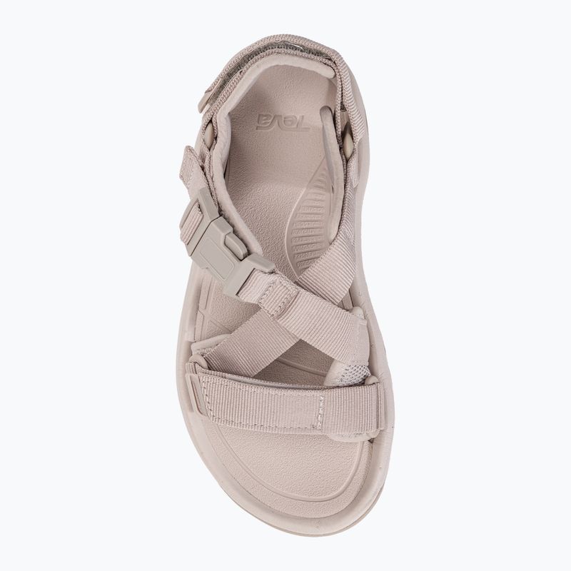 Босоніжки жіночі Teva Hurricane Verge silver cloud 6