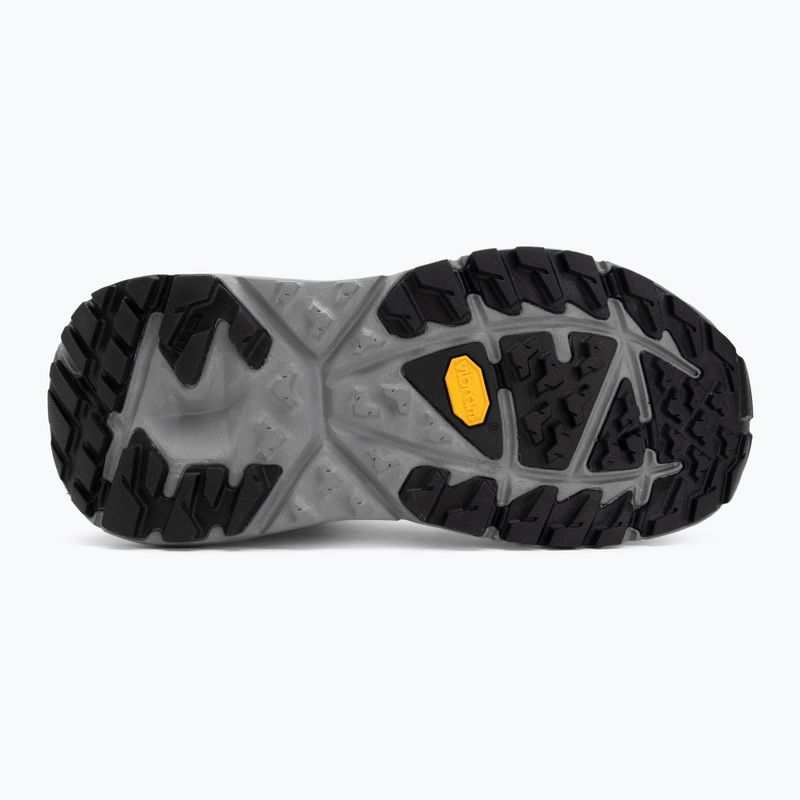 Кросівки трекінгові чоловічі HOKA Kaha GTX otter/persimmon/orange 4