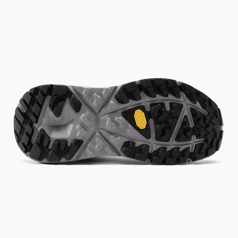 Черевики для трекінгу чоловічі HOKA ONE ONE M'S Kaha GTX коричневі 1112030 4