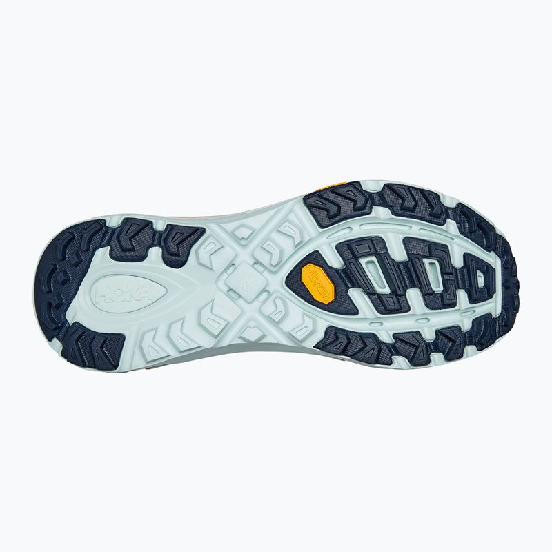 Чоловічі кросівки HOKA Mafate Speed 3 сліпуче сині/сонце пустелі 11