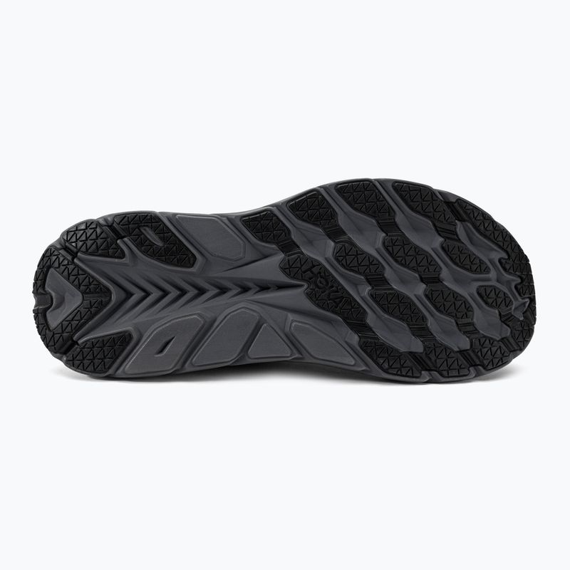 Кросівки для бігу чоловічі HOKA Clifton 8 чорні 1119393-BBLC 7