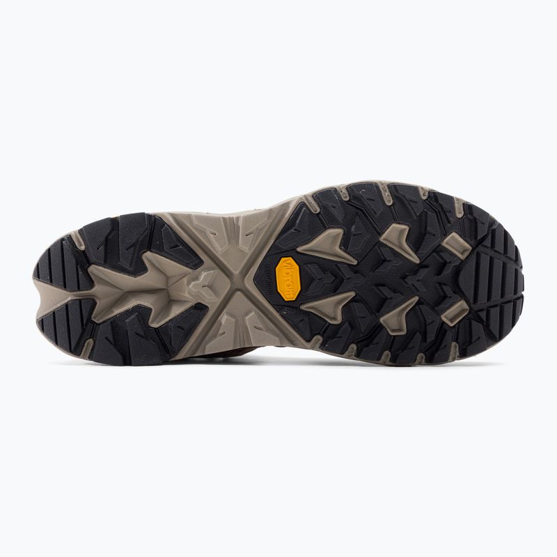Черевики для трекінгу чоловічі HOKA ONE ONE M'S Anacapa Mid GTX коричневі 1122018 4